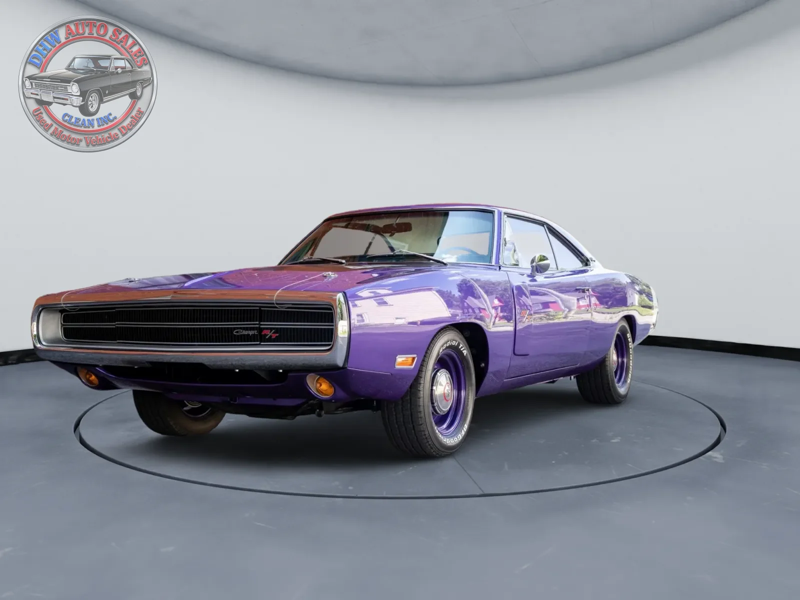 1970 Dodge Charger R/T 440 Six Pack