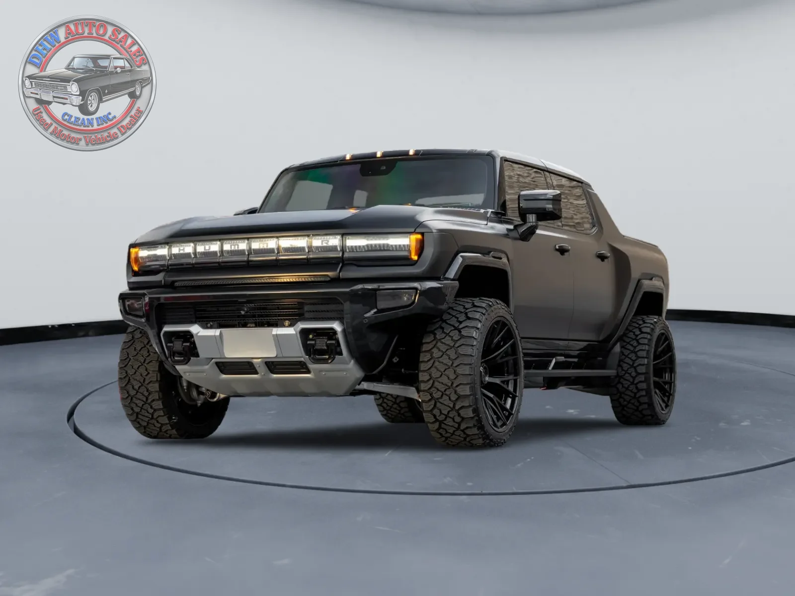 2025 GMC HUMMER EV 3X Pickup