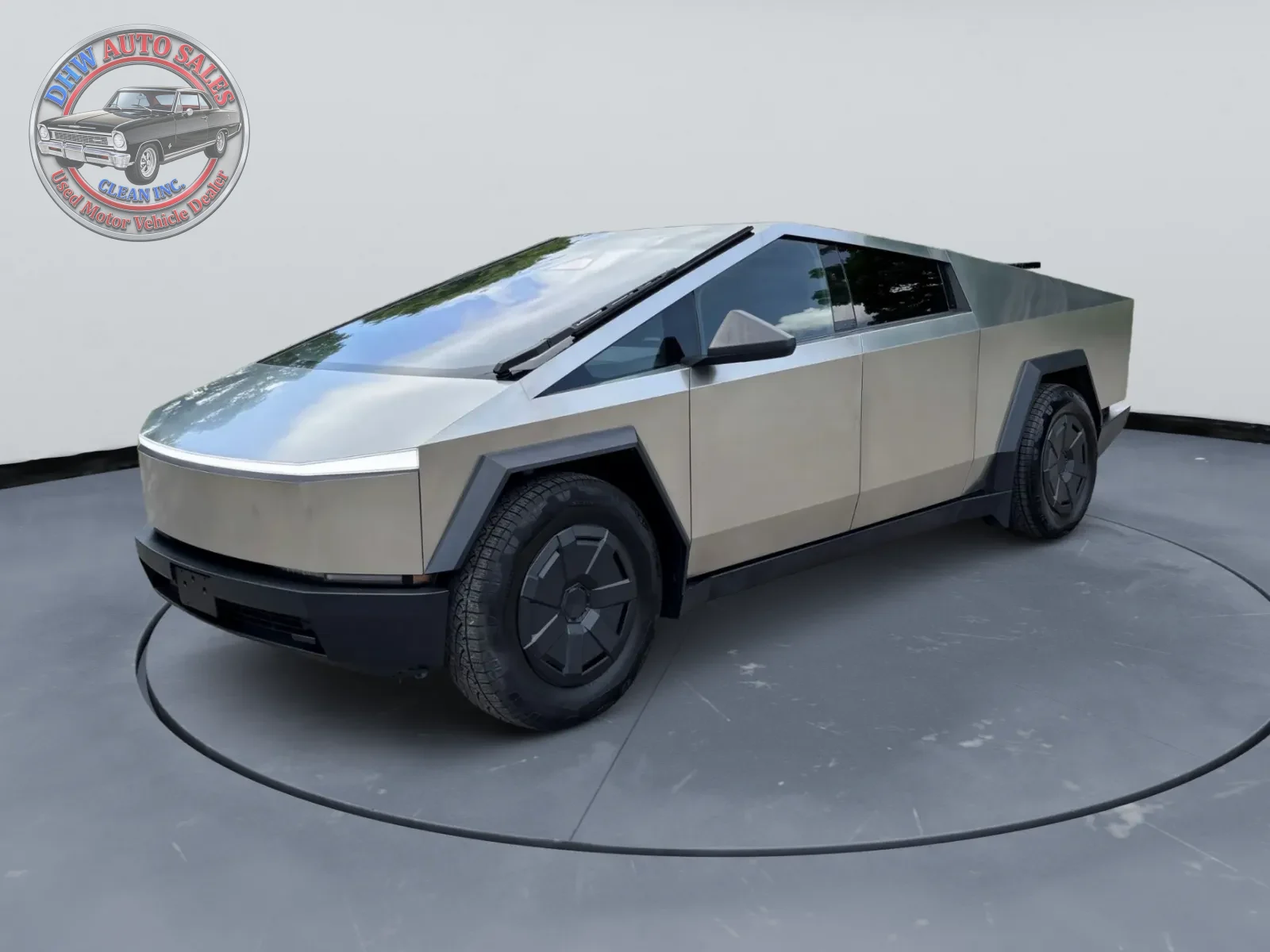 2024 Tesla Cybertruck