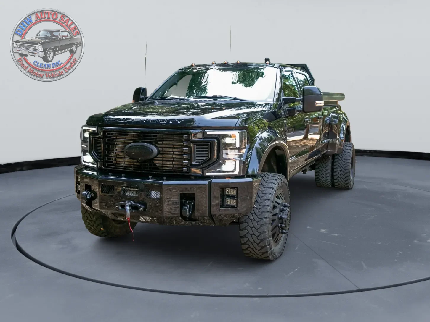 2022 Ford F-450 King Ranch