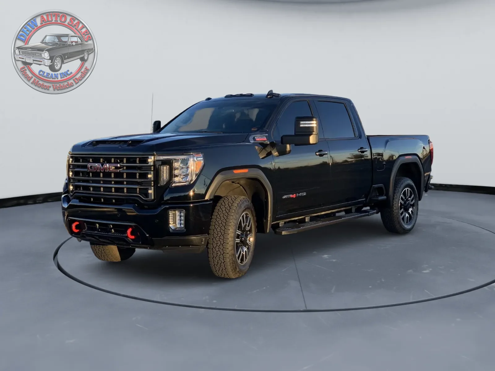2020 GMC Sierra 2500 HD AT4