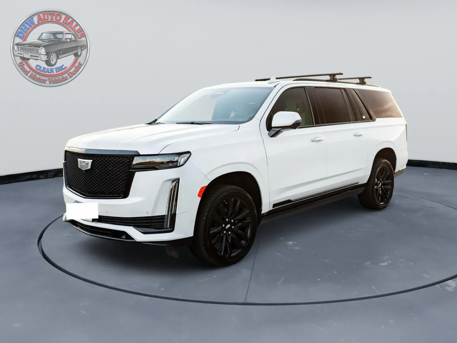 2021 Cadillac Escalade ESV Sport Platinum